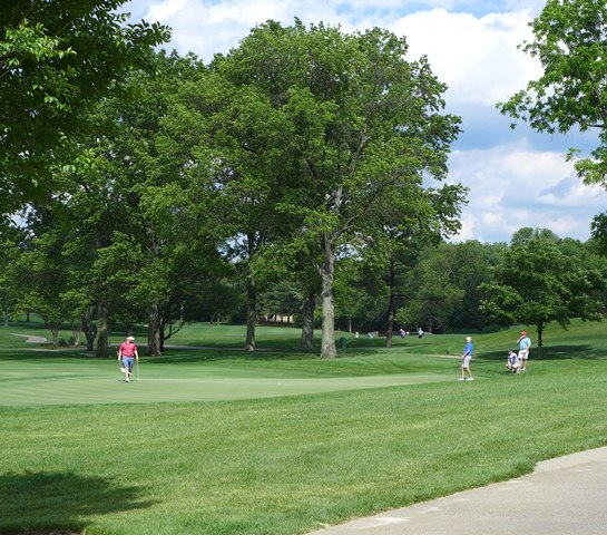 2016 Spring Golf